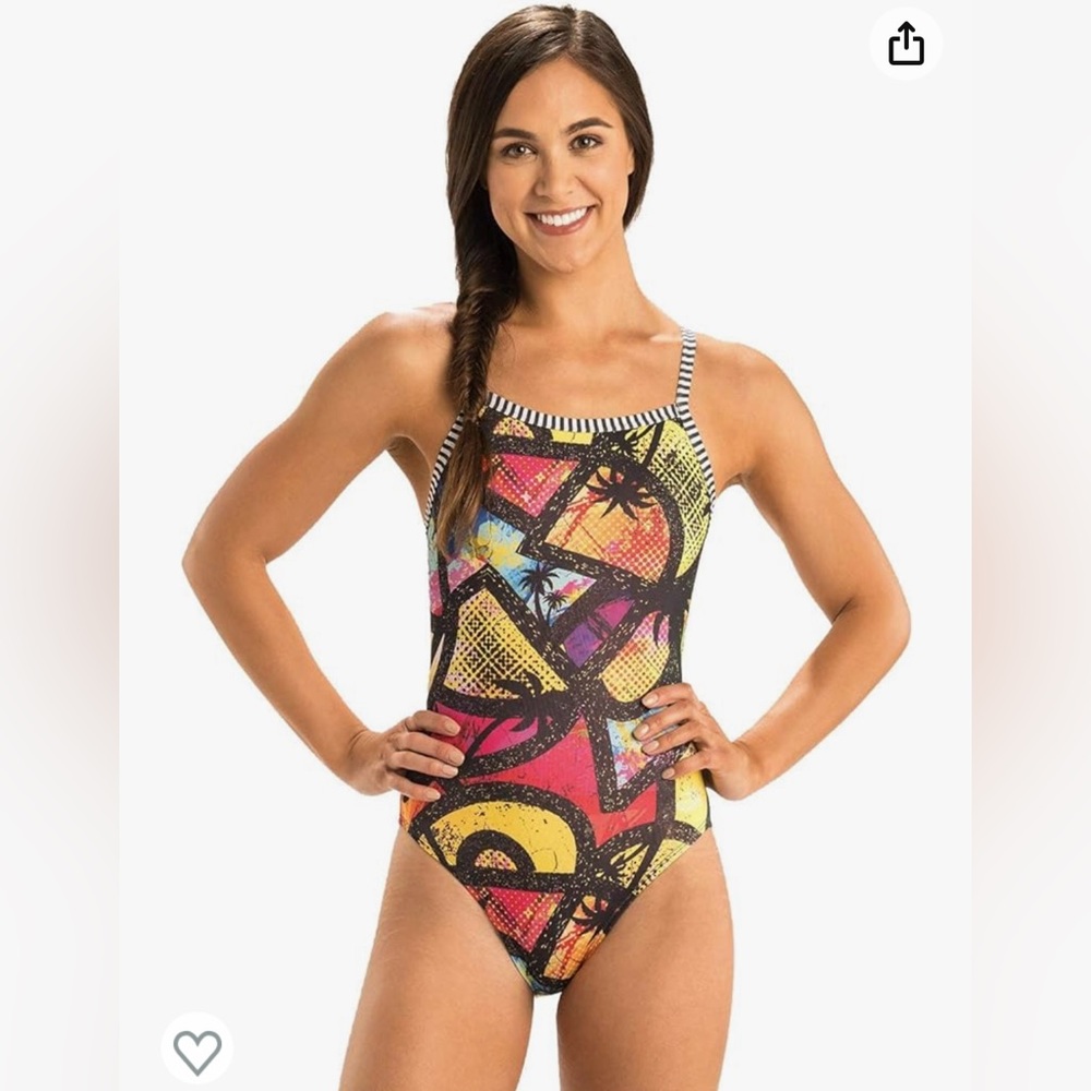 Dolfin Bathing Suit, 40